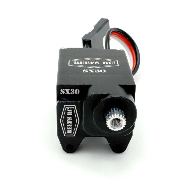 Reef's Rc - Sx30 Sub Micro Hi-Torque Servo For The Axial Scx30 1