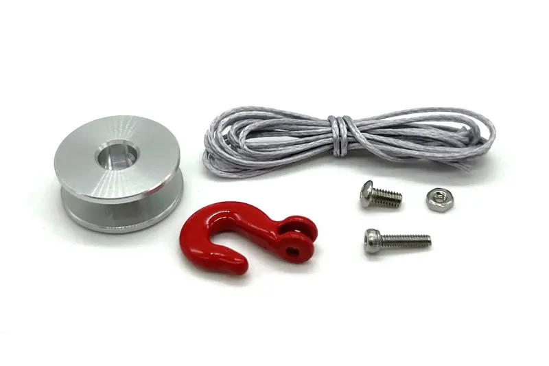 Reef's Rc - Winch Spool Kit For 25T Micro Servos 1