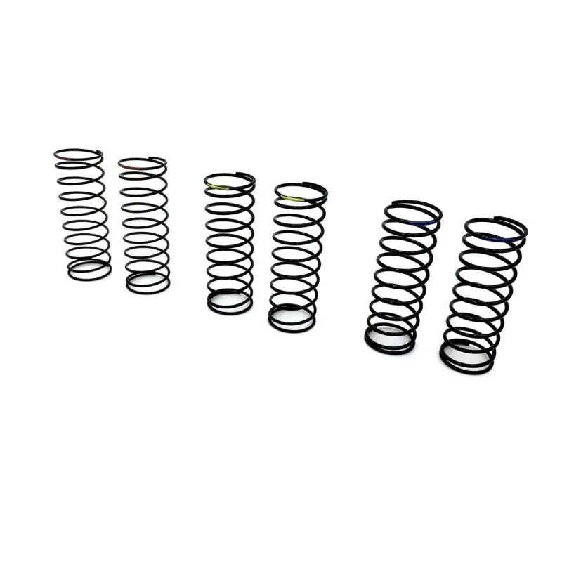 Reef's Rc - Xp Shocks Spring Set (2 Soft, 2 Medium, 2 Firm) 1