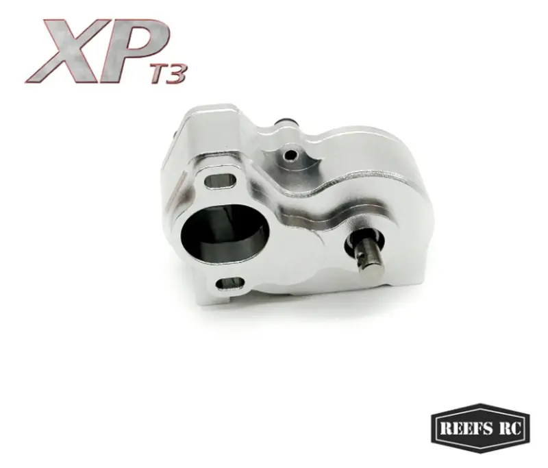 Reef's Rc - Xpt3 Lcg Transmission - Silver 2