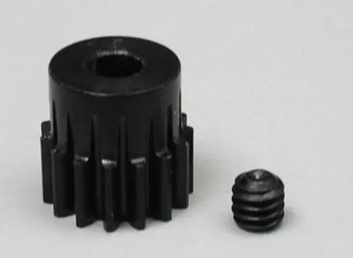 Robinson Racing - 15T 48P Alum Pro Pinion 1