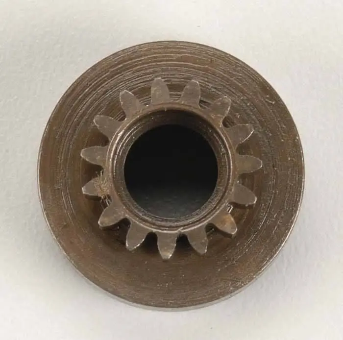 Robinson Racing - 15T Xtra-Hard Clutchbell Revo 1