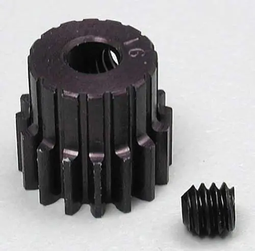 Robinson Racing - 16T 48P Alum Pro Pinion 1