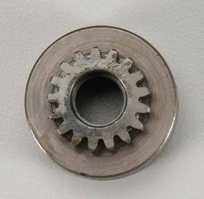 Robinson Racing - 17T Extra Hard Clutchbell Savage 1