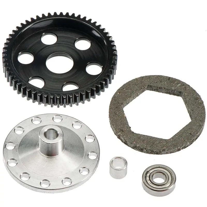 Robinson Racing - 32 Pitch High Performance Gen 3 Slipper Unit, 56 Tooth, For Axial Scx10, And Smt10 1