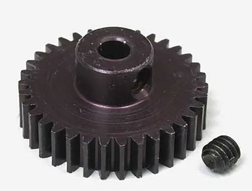 Robinson Racing - 34T 48P Alum Pro Pinion 1