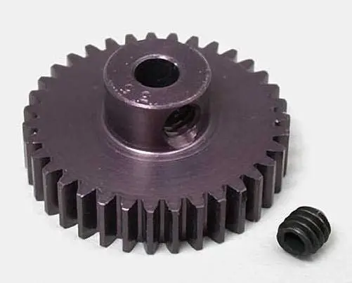 Robinson Racing - 35T 48P Alum Pro Pinion 1