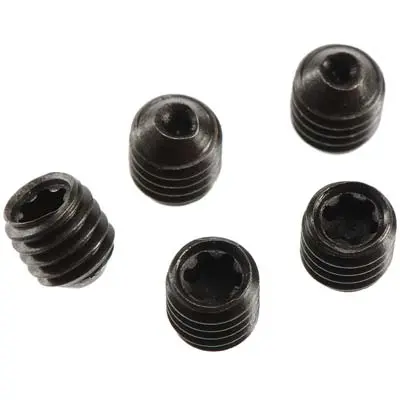 Robinson Racing - 3X3mm Set Screws For T-6 Driver (5Pcs) 1