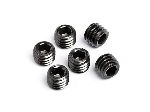 Robinson Racing - 5/40 Set Screws/6 Pc 1