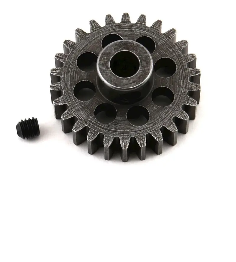 Robinson Racing - Arrma Infraction 5Mm, 26 Tooth Speed Pinion Gear, Mod 1 1