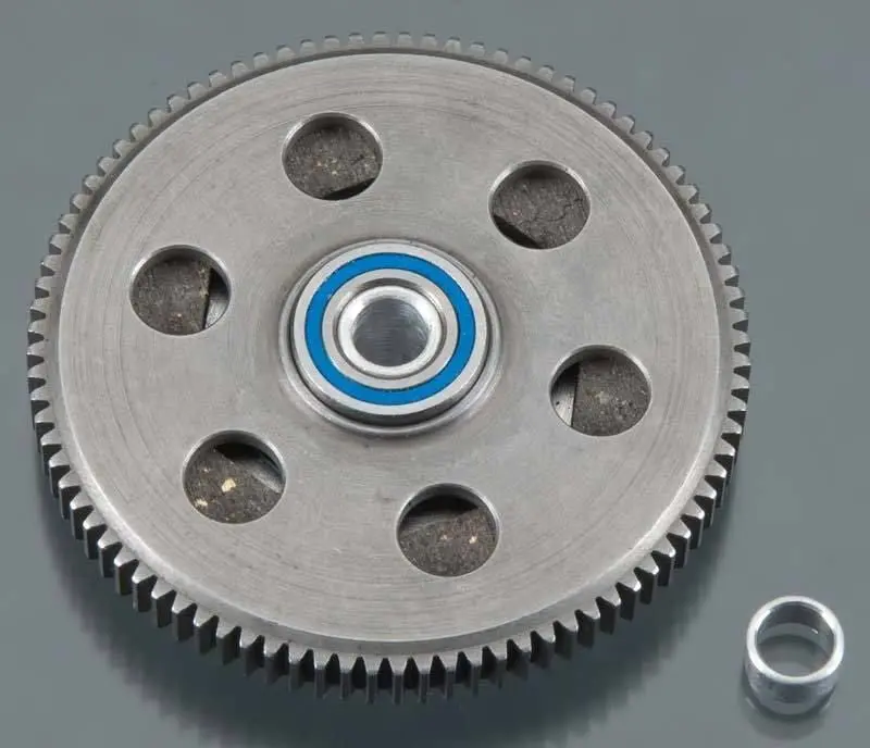 Robinson Racing - Ax10 High Perf. (Gen3) Slipper Unit 88T Steel Spur Gear 1