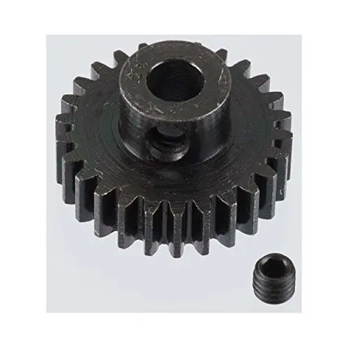 Robinson Racing - Extra Hard 26 Tooth Blackened Steel 32P Pinion 5M/M 1