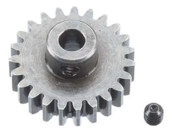 Robinson Racing - Extra Hard 5Mm Bore (1.0 Module) Pinion 23 Teeth 1