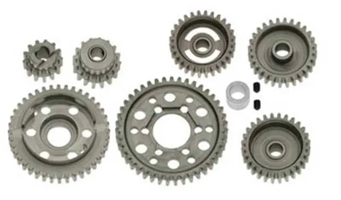 Robinson Racing - Fwd Only Gear Kit Std Ratio Revo/Maxx 3.3 1