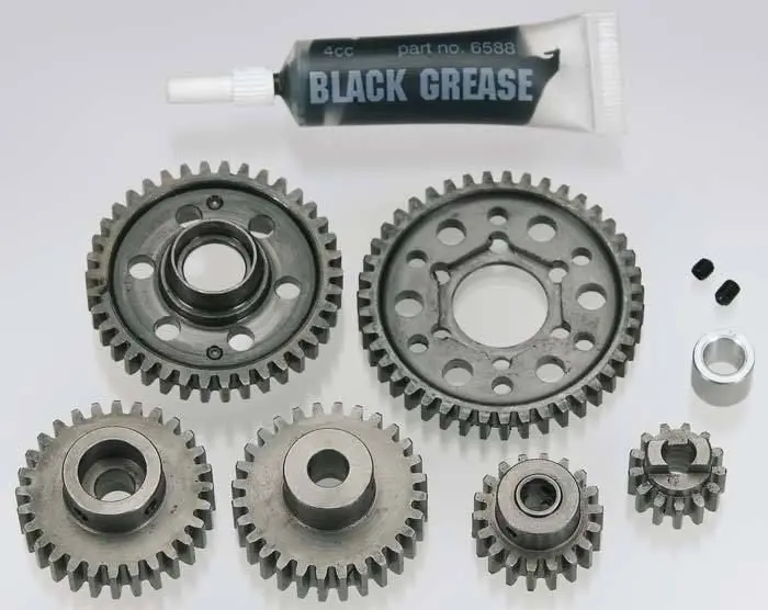 Robinson Racing - Fwd Only Gear Kit Wide Ratio Revo/Maxx 3.3 1