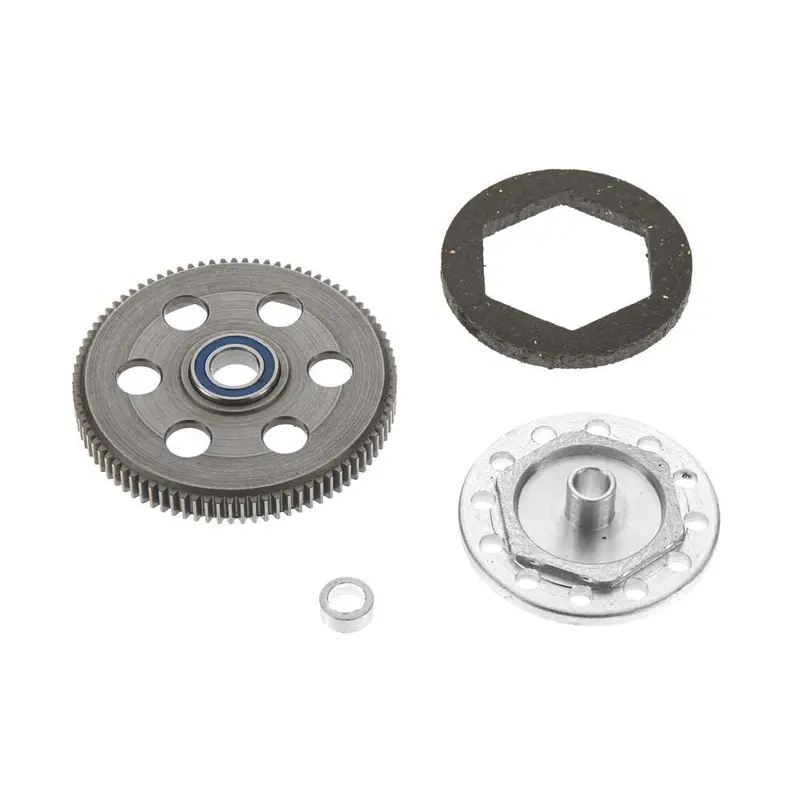 Robinson Racing - Gen3 High Performance 87 Tooth 48 Pitch Steel Spur Gear For Axial Scx10 1