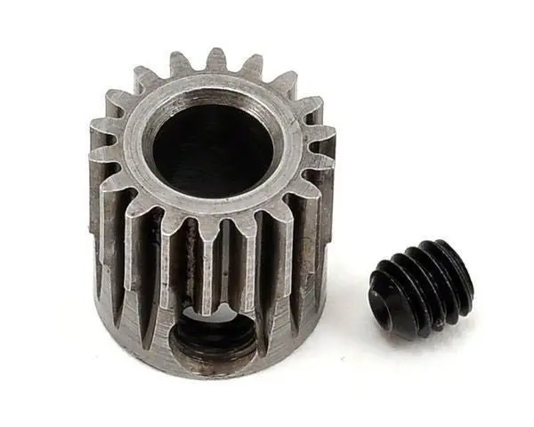 Robinson Racing - Hard 48 Pitch Machined 18T Pinion 5M/M Bore 1