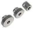 Robinson Racing - Hard 48 Pitch Machined 39T Pinion 5Mm Bore 1