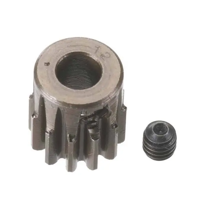 Robinson Racing - Hard 5Mm Bore(.8) Pinion 12T 1