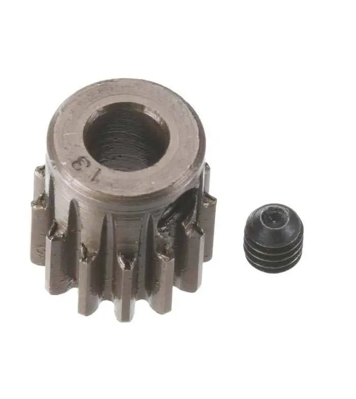 Robinson Racing - Hard 5Mm Bore(.8) Pinion 13T 1