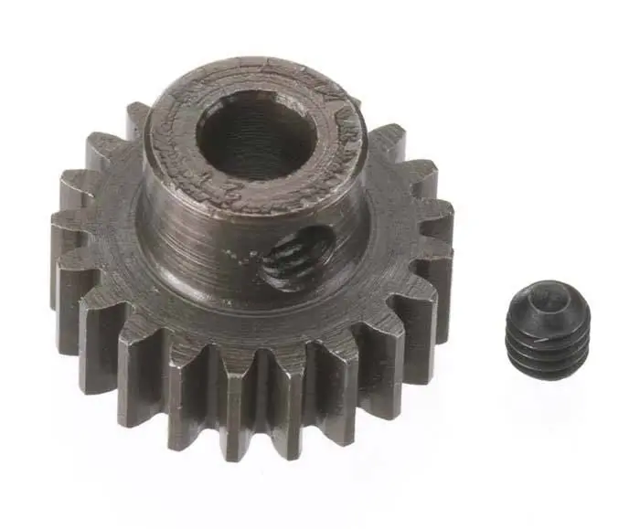 Robinson Racing - Hard 5Mm Bore(.8) Pinion 21T 1