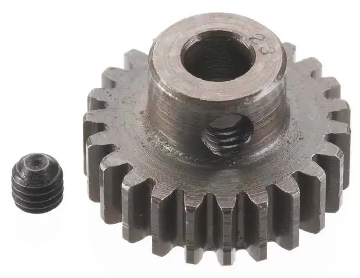 Robinson Racing - Hard 5Mm Bore(.8) Pinion 23T 1