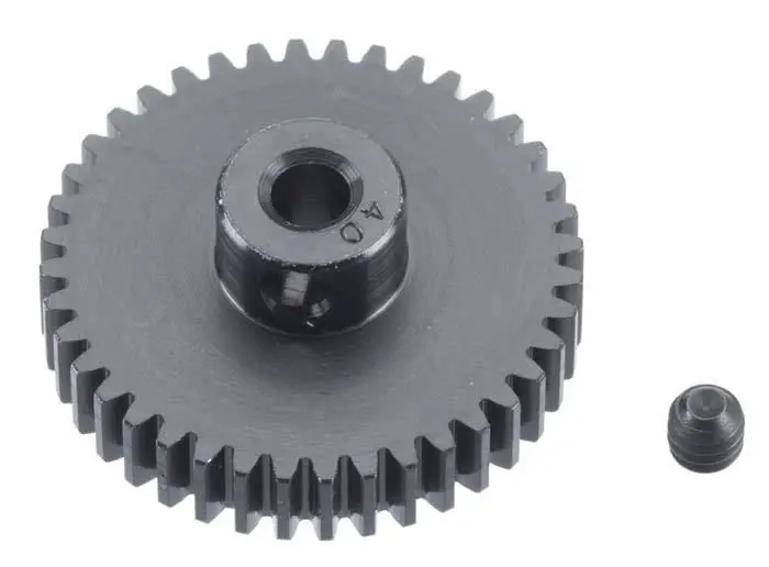 Robinson Racing - Hard Coated Aluminum 48P Pinion 40 Teeth 1