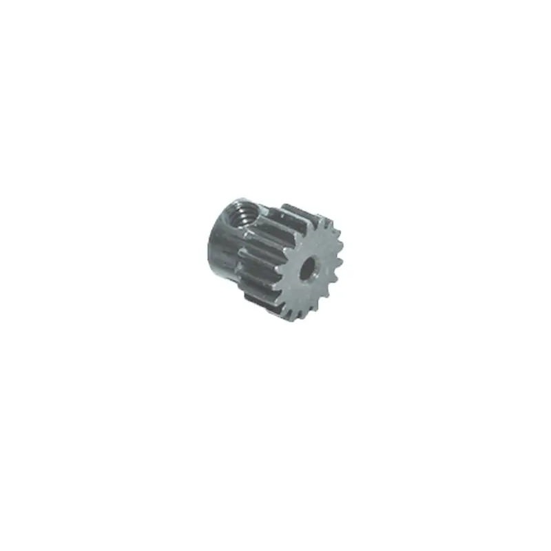 Robinson Racing - Hard Steel Motor Pinion Gear, 2Mm/ .5 Module, 17 Tooth 1