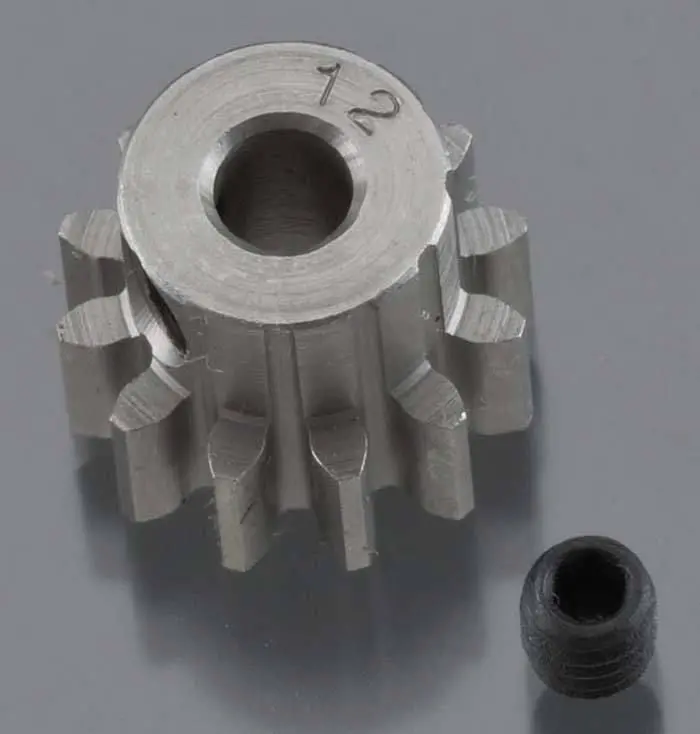 Robinson Racing - Hardened 12T Pinion Gear 32P 1