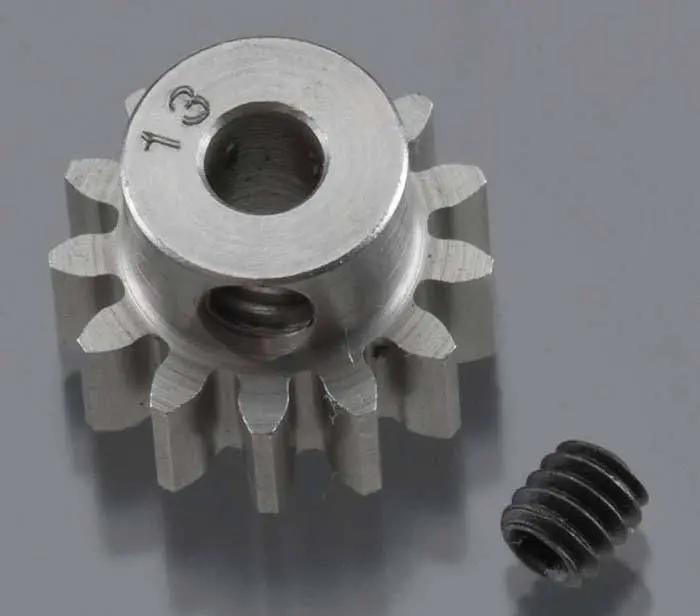 Robinson Racing - Hardened 13T Pinion Gear 32P 1