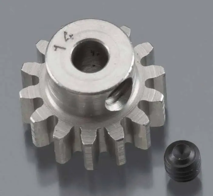 Robinson Racing - Hardened 14T Pinion Gear 32P 1
