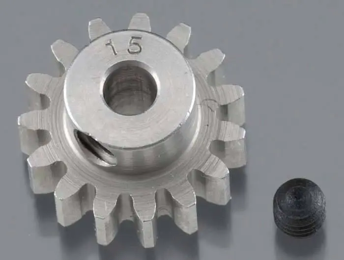 Robinson Racing - Hardened 15T Pinion Gear 32P 1