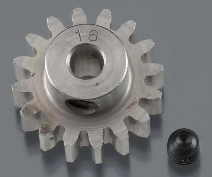 Robinson Racing - Hardened 16T Pinion Gear 32P 1