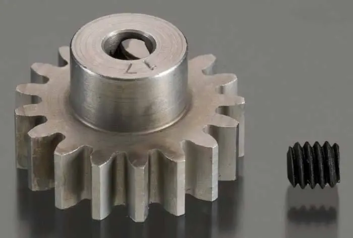 Robinson Racing - Hardened 17T Pinion Gear 32P 1