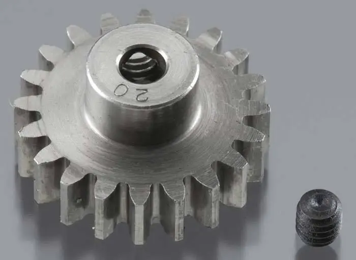 Robinson Racing - Hardened 20T Pinion Gear 32P 1