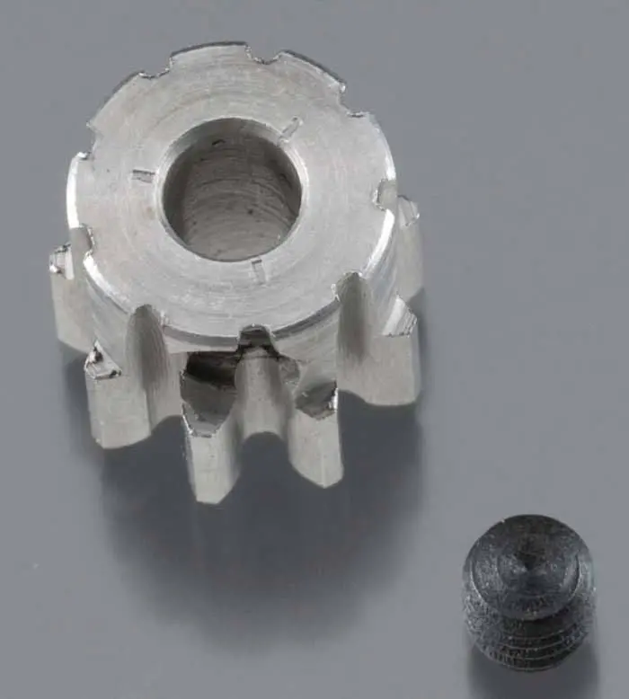Robinson Racing - Hardened 9T Pinion Gear 32P 1