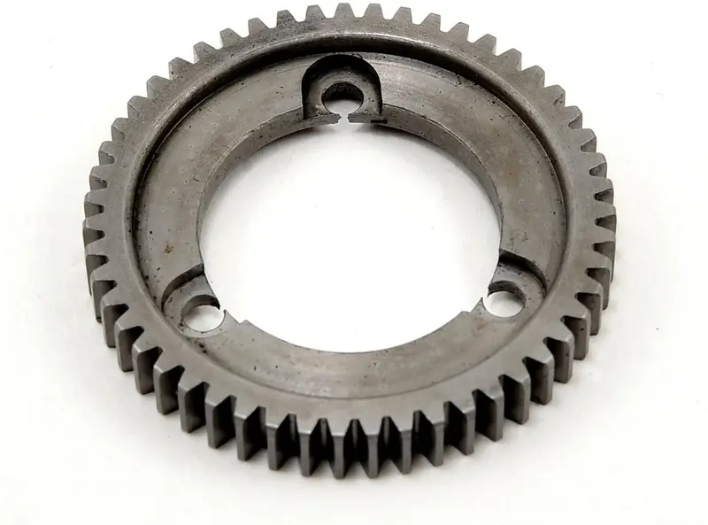 Robinson Racing - Hardened Steel 51 Tooth Center Diff Gear For Slash 4X4 1