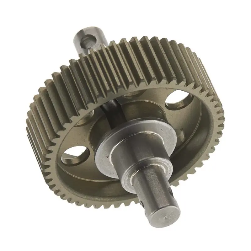 Robinson Racing - Lightened Aluminum Competition Output Gear, Axial Ax10 ,Scx10 1