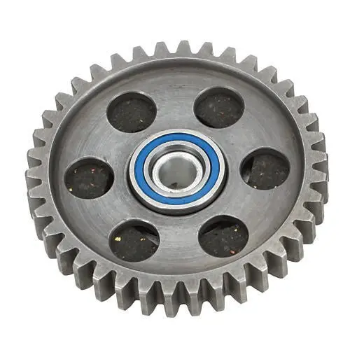 Robinson Racing - Revo 3.3 Gen 3 Slipper Unit 38T Steel Spur 1.0 Mod 1