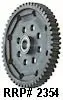 Robinson Racing - Sc10 Hardened 54T Spur Gear 32P 1