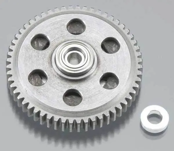 Robinson Racing - Slash Hi Perf Slipper Kit 56T Steel Spur .8 Mod 1