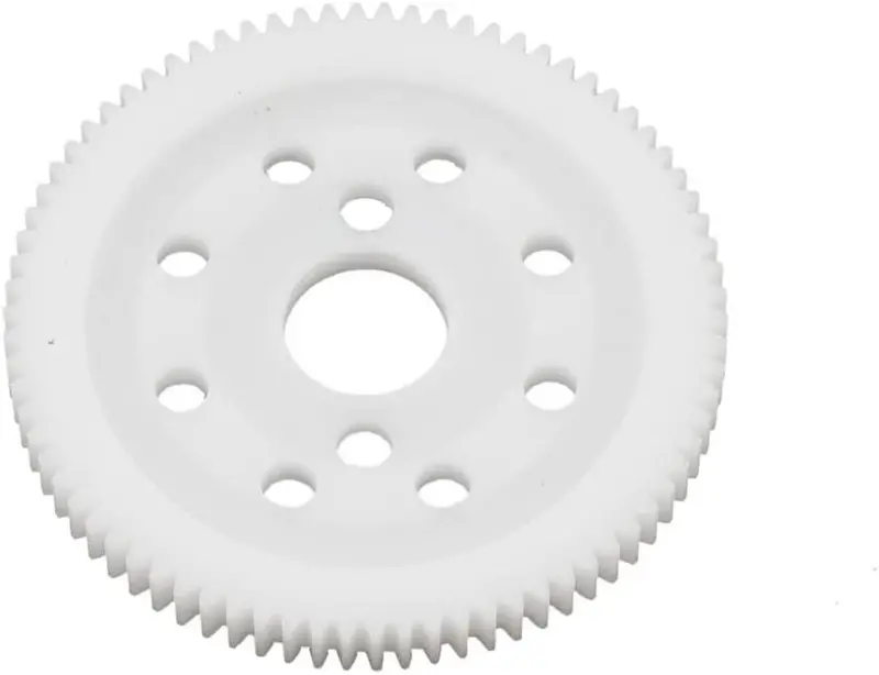 Robinson Racing - "Super" Machined Spur Gear, 48 Pitch, 78 Tooth 1