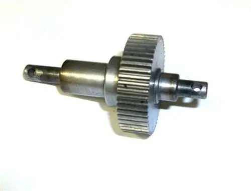 Robinson Racing - Wraith Hardened One Piece Steel Bottom Diff Gear 1