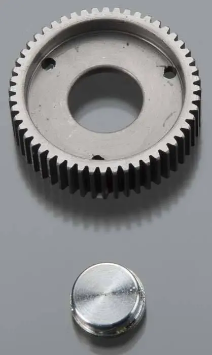 Robinson Racing - Wraith Hardened Steel Bottom Diff Gear 1
