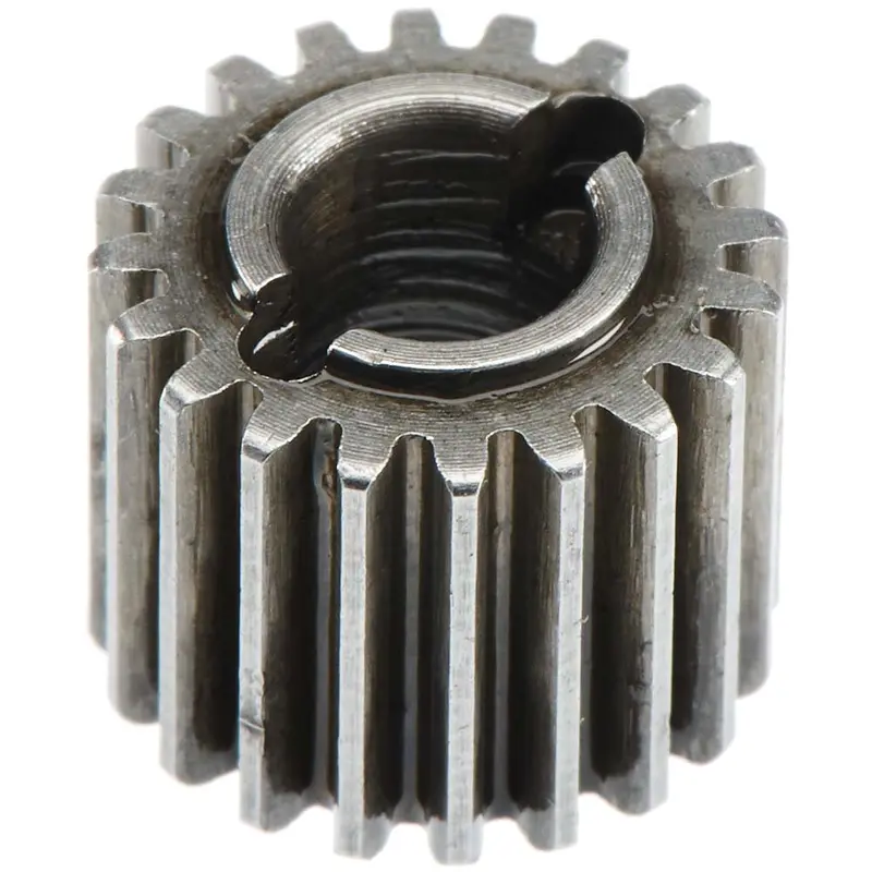 Robinson Racing - X-Hard 48 Pitch Input Top Shaft, 20 Tooth Gear Only, For Axial Scx10, And Smt10 1