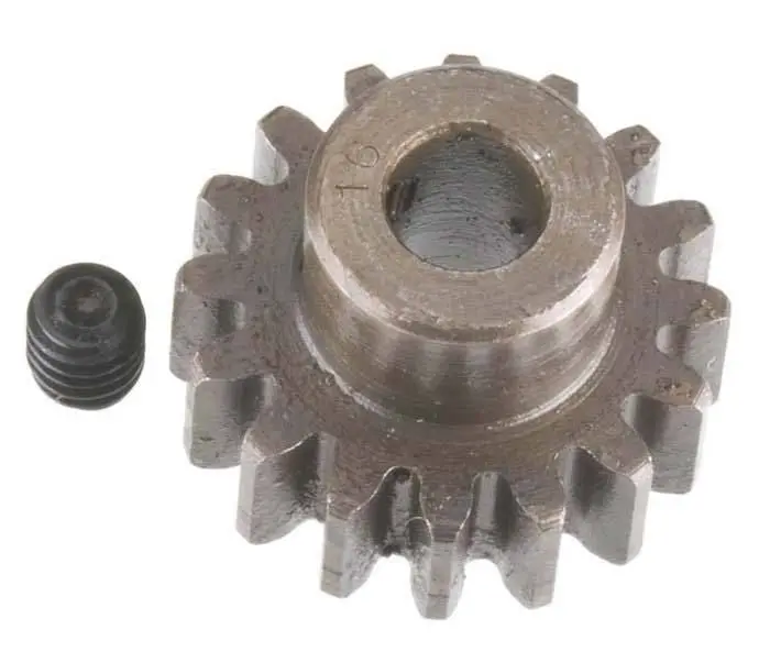 Robinson Racing - X Hard 5Mm (1.0 Mod) Pinion 16 1