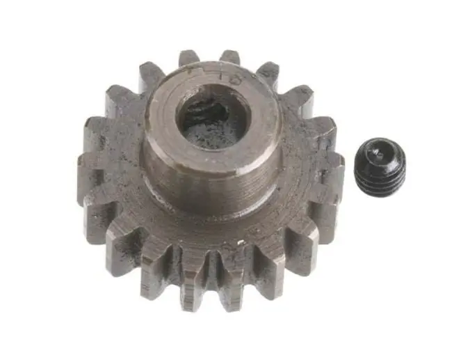 Robinson Racing - X Hard 5Mm (1.0 Mod) Pinion 18 1