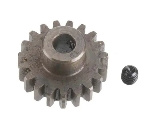 Robinson Racing - X Hard 5Mm (1.0 Mod) Pinion 19 1