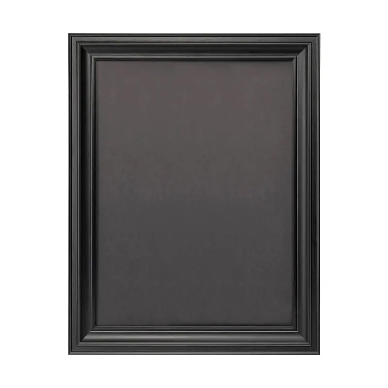 Robotime - Black Vintage Puzzle Frame 12" X 16" 1