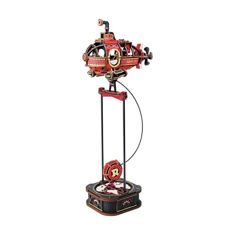 Robotime - Deep-Sea Adventurer Pendulum Balance Toy 3D Puzzle 1